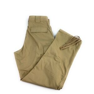 5.11 Tactical Men's Taclite TDU Poly Blend Ripstop Brown Cargo Pants 31.5-35R